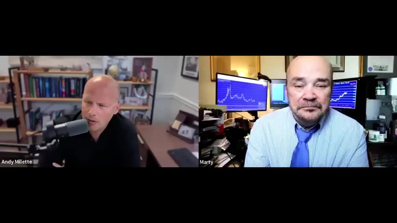 Economic Chaos, Political Unrest & Rising Global Risks — Martin Armstrong Warns