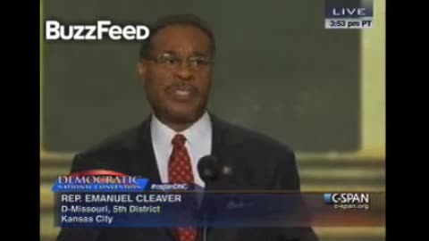 Emanuel Cleaver on Obama