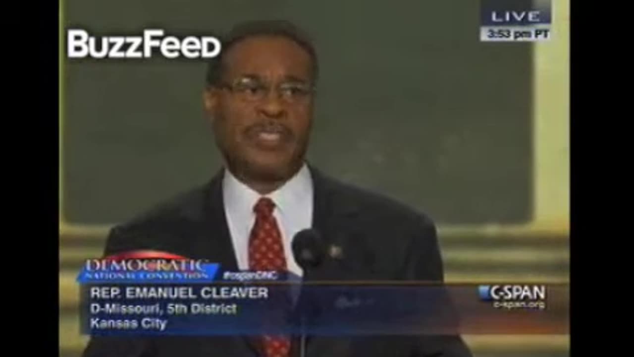 Emanuel Cleaver on Obama