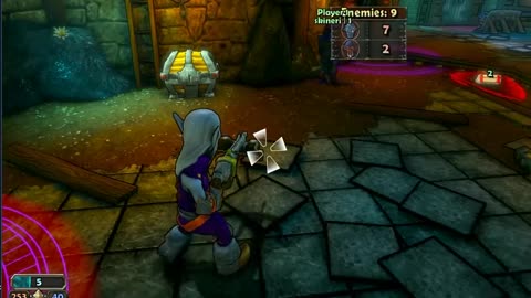 Dungeon Defenders Nahrávka/Gameplay (+Skineri) |2| {N/A}