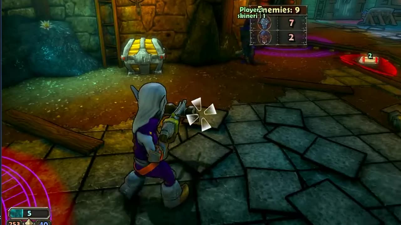 Dungeon Defenders Nahrávka/Gameplay (+Skineri) |2| {N/A}