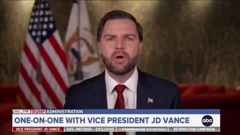 ABC Cuts off JD Vance's Feed After He DESTROYS George Stephanopoulos