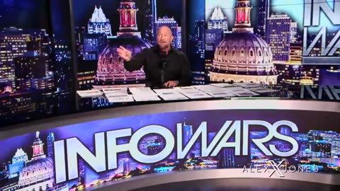 EXCLUSIVE: Alex Jones Has Been Exposing The NWO Operation For A Lifetime