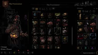 (Darkest Dungeon 2) Grandslam Act 2, Part 2, Region: The Sluice