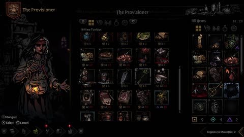 (Darkest Dungeon 2) Grandslam Act 2, Part 2, Region: The Sluice