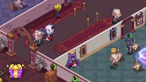 Idle Vampire: Twilight School - Starting the Game Part 7 - December 2025