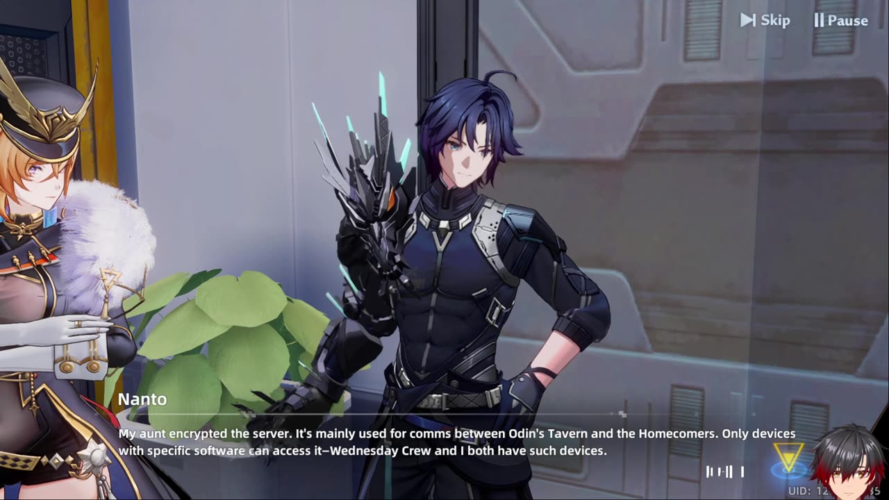 [EN/粵語] Tower of Fantasy #40