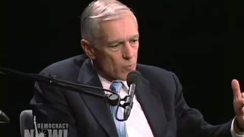 General W. Clark: "This is a memo of how we're going to take out seven countries in five years."