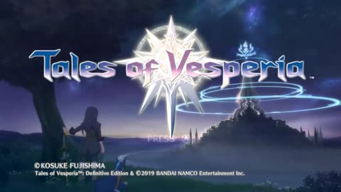 Tales of Vesperia Definitive Edition Day 9