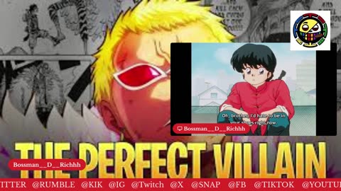 RANMA 1/2 MARATHON TUNE IN 100