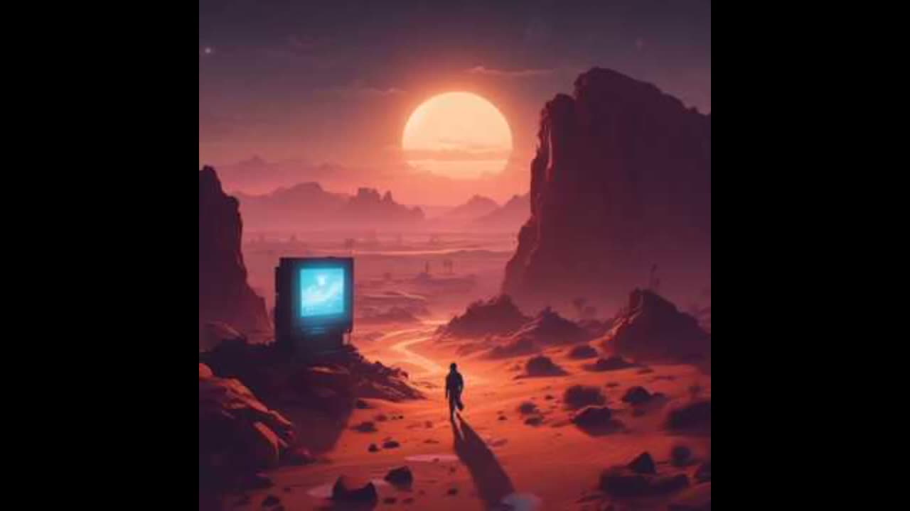 Digital Ghost Town