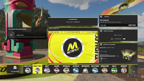 Crew Motorfest LIVE STREAM GRIND