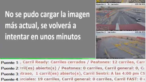 Puentes Internacionales NLD