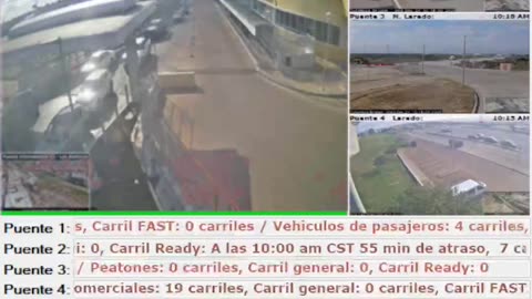 Puentes Internacionales NLD