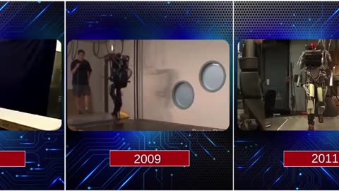 40 years of Boston Dynamics (1983 - 2023)