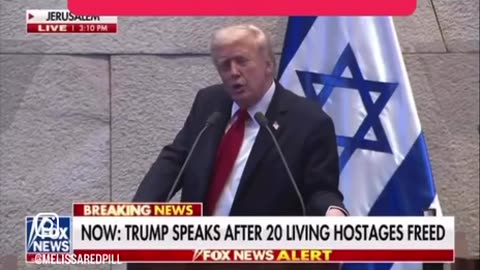 Trump Calls Out Zionists