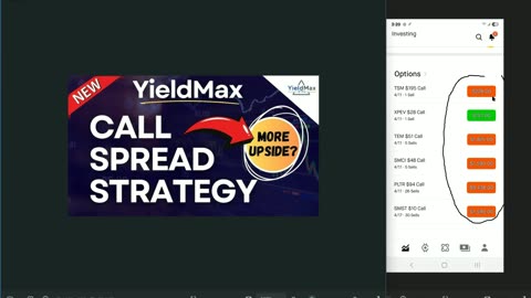 Options For Everyone Simple 1 Button 1 rule $14,000 Today and Margin Refill Strategy