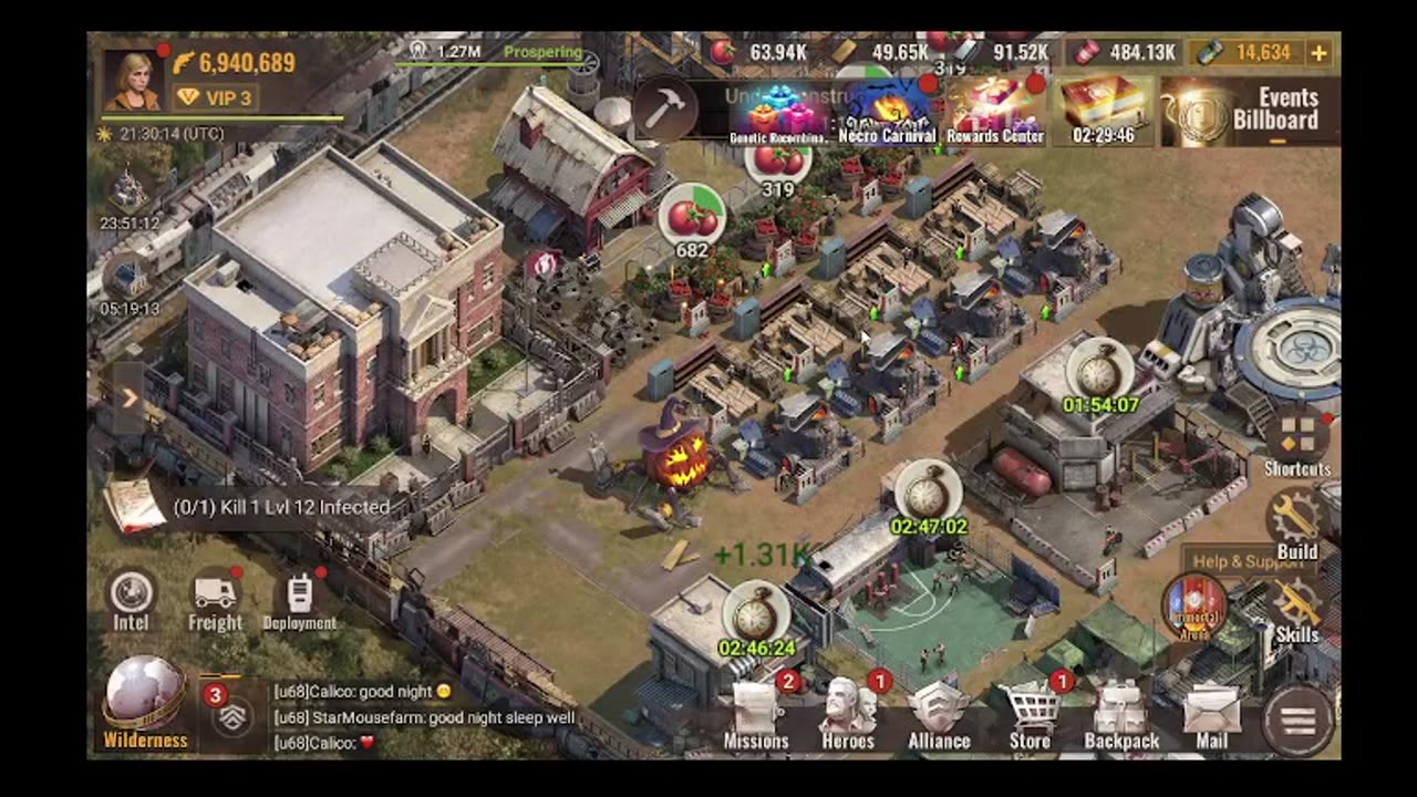 CODM FIGHT BACK OR DIE ONLY KNIFE SURVIVAL