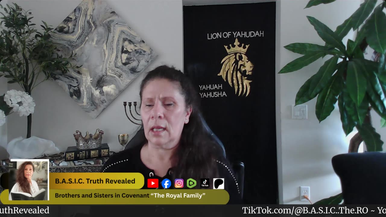 B.A.S.I.C.Truth Revealed-"The Royal Family"