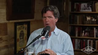 Tucker Carlson: Israel Deliberately Murdered 10s Of 1000s Of Children In Gaza
