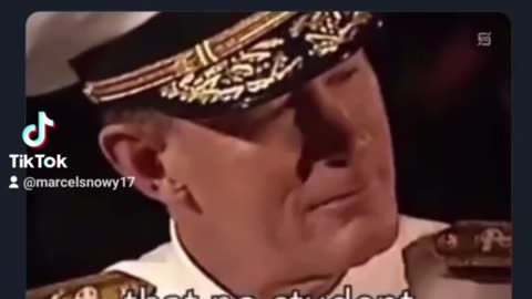 To All The Brave Warriors (Swimming with the Sharks)