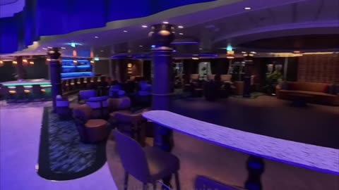 Quick Look of Boleros at Star of the Seas Deck 6!