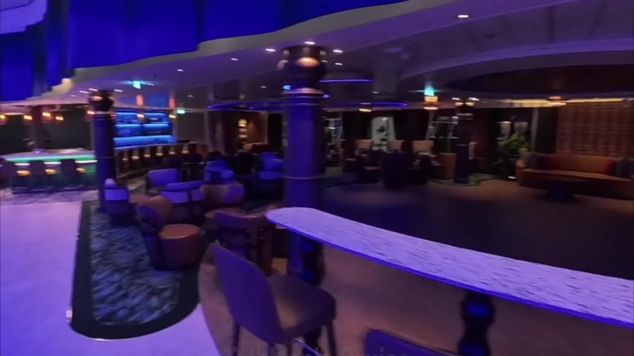 Quick Look of Boleros at Star of the Seas Deck 6!