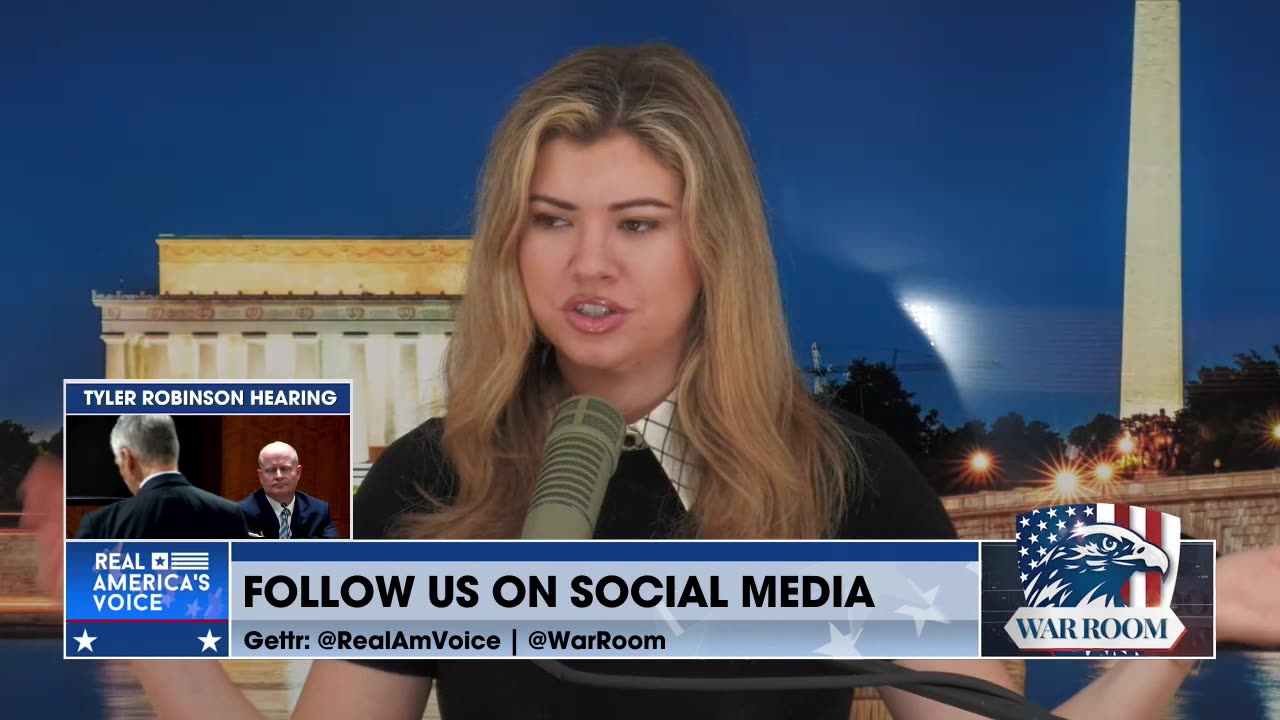 Natalie Winters: CCP Is Trying To Rewrite Global Power Dynamics With Escalation In Taiwan, Sabotaging Defense Budget