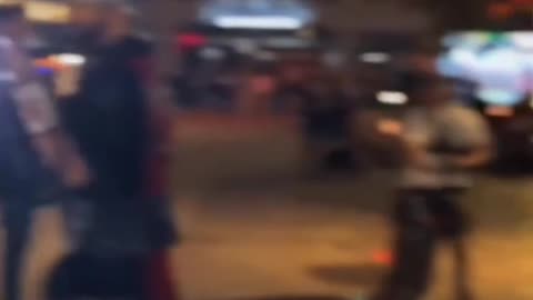 Liberal women like to kiss black men's feet.