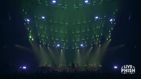 Phish Live from Hampton, VA 09/21/2025 Set I Opener