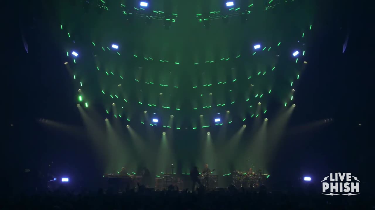 Phish Live from Hampton, VA 09/21/2025 Set I Opener