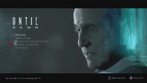 Halloween A-Thon III Day 31. Until Dawn Replay Day 2 part 3