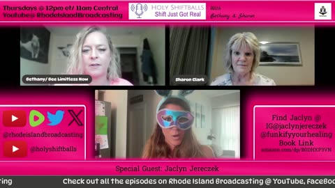 Holy Shiftballs E13: Wanna Play a Game? With Jaclyn Jereczek