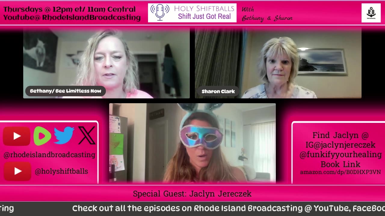 Holy Shiftballs E13: Wanna Play a Game? With Jaclyn Jereczek