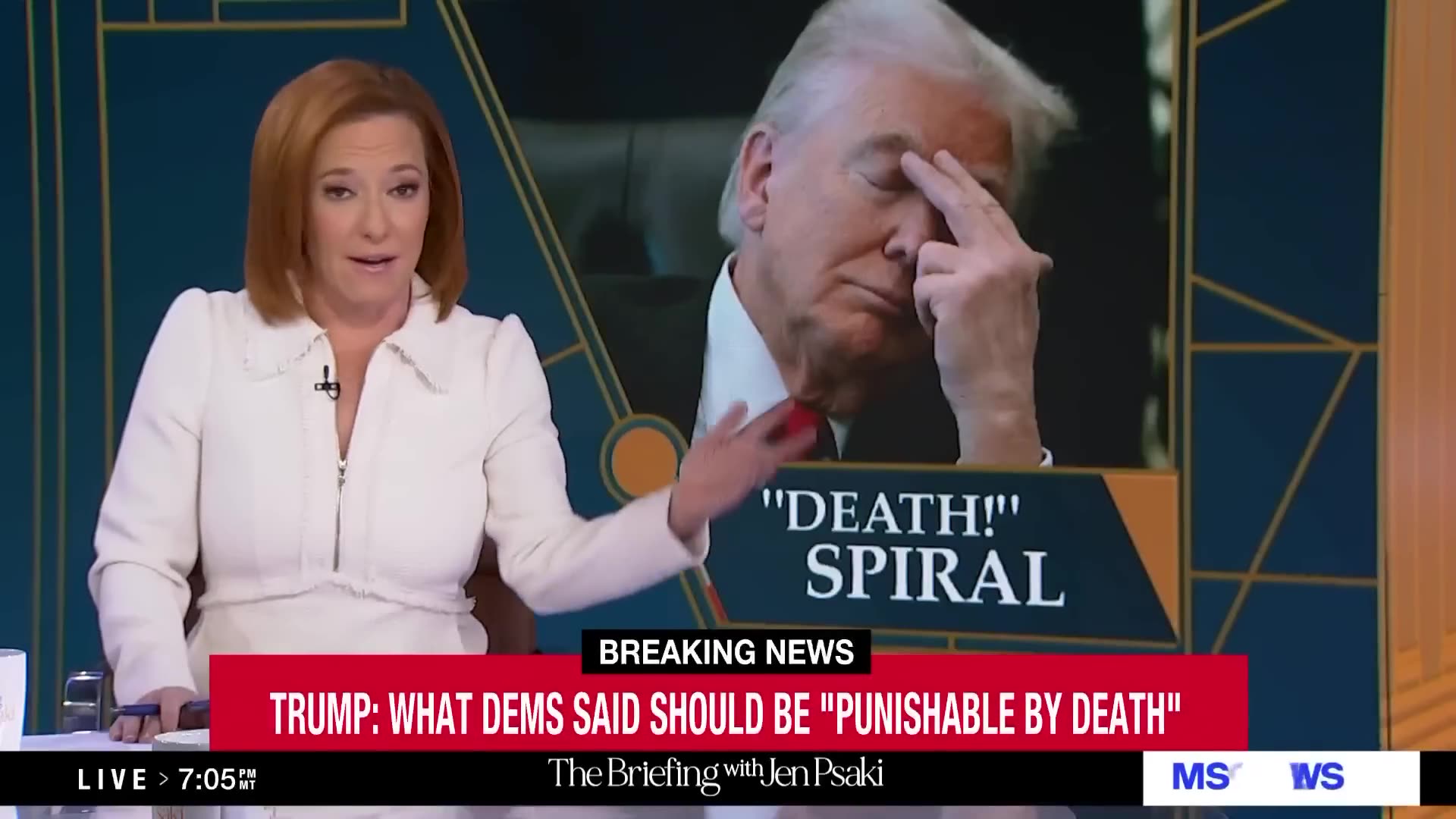 Trump FREAKS OUT at reminder to military that hes not king