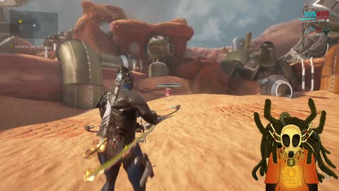 Understanding The Warframe Part 13 (Bloodstrike After)