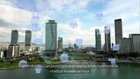 No-Code AI Automation for Beginners: Your First n8n Workflow
