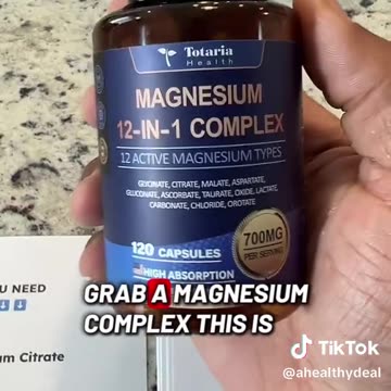 Magnesium