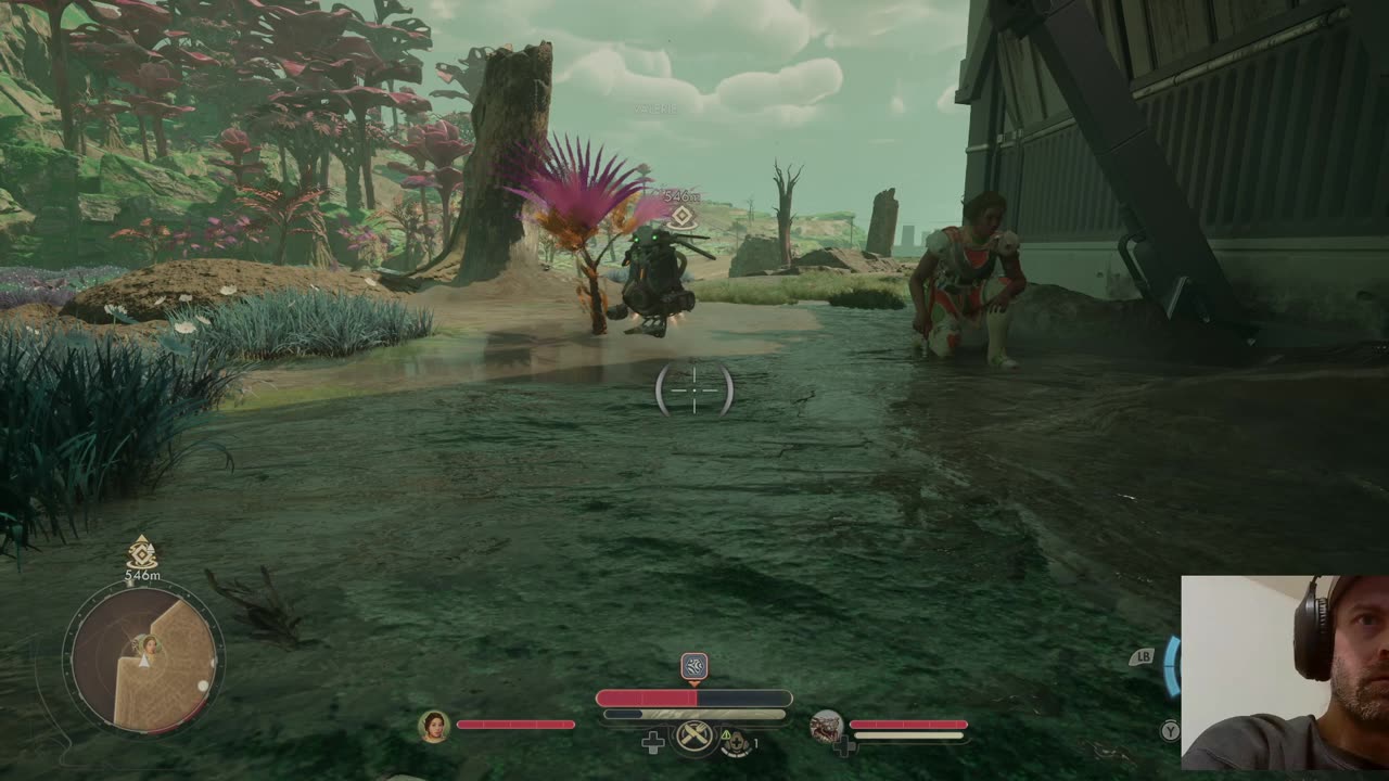 continuing the outer worlds 2