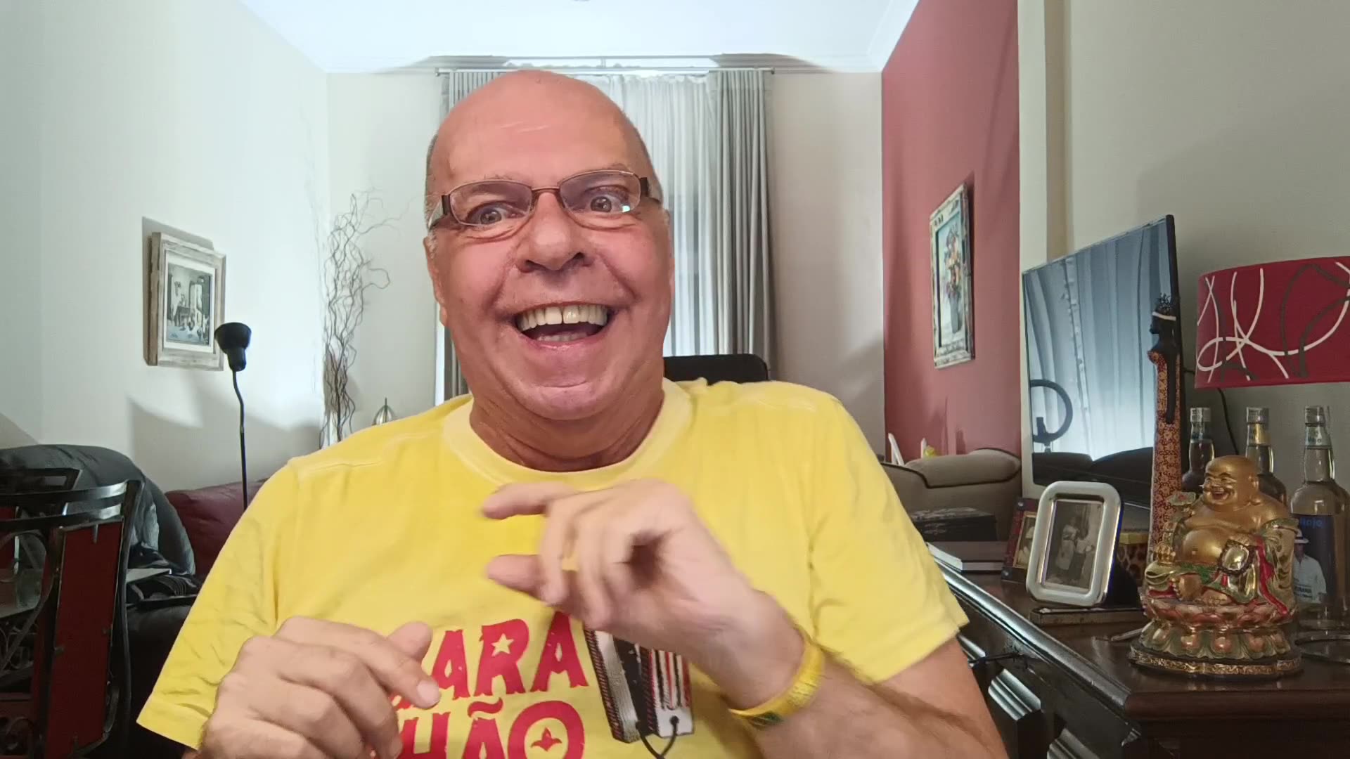 O professor que atirava demais