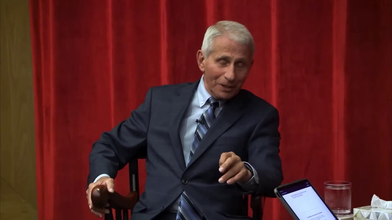 Anthony Fauci Says He Got ‘Goosebumps’ When He First Saw Reports of HIV/AIDS Patients