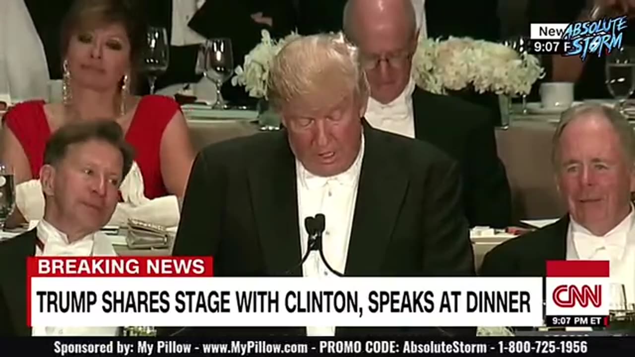 CLIPS ABSOLUTE STORM -BACK IN TIME TRUMP 2016