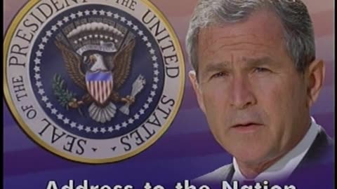 USA WORLDNET September 11, 2001 800pm-830pm EDT