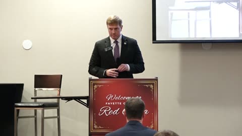 Red Gala: Blake Tillery