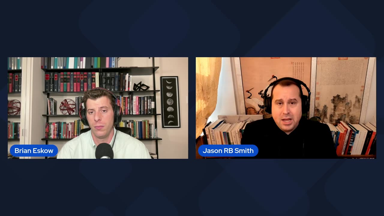 Jason Smith - Contrasting The Chinese And American Systems