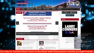 It's A Brave New World | The Randy Tobler Show | NewsTalkSTL
