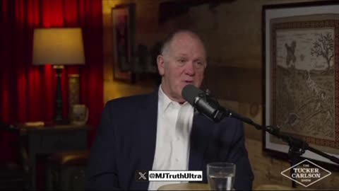Tucker Talks To Tom Homon