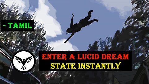 Lucid Dream in 5 Minutes - MILD Method Explained in Tamil (Super Easy!) | Knowledge Overloaded