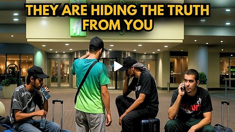 Exposed: Hostile Male Migrants in the UK