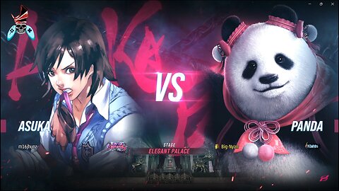 TEKKEN 8 Skulled Asuka Kazama perfect